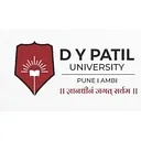 D. Y. Patil University, Pune logo
