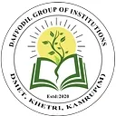 Daffodil College of Agriculture and Technology logo
