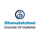 Dhanalakshmi College of Nursing logo