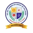 Dr B R Ambedkar College of Nursing logo