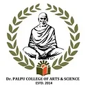 Dr.palpu College of Arts and Science logo
