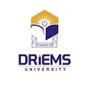 Driems University logo