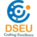 DSEU Siri Fort Campus logo