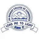 Education Board Mulunds Jai Bharat College of Commerce Night Mulund Colony Mulund W Mumbai 400 082 logo