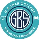 G B Shah College for Technology and Management logo