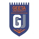 Geeta University logo - Panipat, Haryana