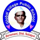 Global Village Arts Science and Commerce College Boramani logo