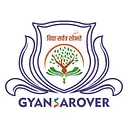 Gyansarover Vidyapeeth logo