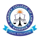 Haridev College of Law Kashipur logo