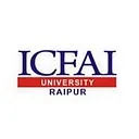 The ICFAI University, Raipur logo