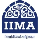 Indian Institute of Management Ahmedabad logo