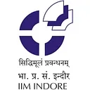 Indian Institute of Management Indore logo