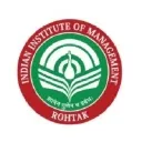 Indian Institute of Management Rohtak logo