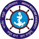 Indian Maritime University logo - Chennai, Tamil Nadu