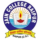 Jain College Raipur logo