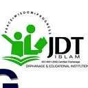 Jdt Islam College of Pharmacy logo