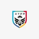 K K Modi University logo