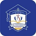 K M Krishna Mohan University logo