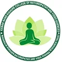 Kanak Nand Kishore College of Naturopathy and Yogic Sciences logo