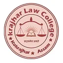 Kokrajhar Law College logo