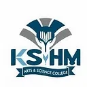 Kshm Arts and Science College logo