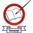 Ktuvkm Shri N S Desai College of Education logo
