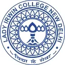 Lady Irwin College logo