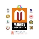 Madhav University logo