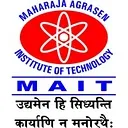Maharaja Agrasen Institute of Technology logo