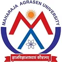 Maharaja Agrasen University logo