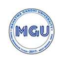 Mahatma Gandhi University, West Bengal logo