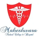 Maheshwara Medical College logo
