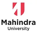 Mahindra University logo