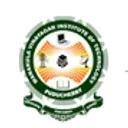 Manakulavinayagar Institute of Technology logo