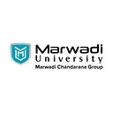 Marwadi University logo - Rajkot, Gujarat