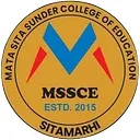 Mata Sita Sunder College of Education logo
