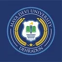 Maya College of Pharmacy logo