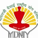 Morarji Desai National Institute of Yoga logo