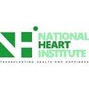 National Heart Institute logo