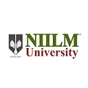NIILM University logo