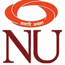 NIIT University logo