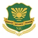 Noida International University logo
