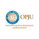 OP Jindal University logo