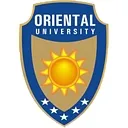 Oriental University logo