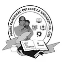 Padre Conceicao College of Engineering Agnel Ashram Verna logo