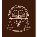 Pendekanti Law College logo