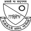 P.G.D.A.V. College logo