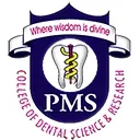Pms College of Dental Science and Research logo