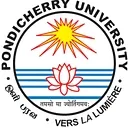Pondicherry University Campus I logo