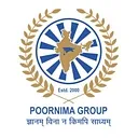 Poornima University logo